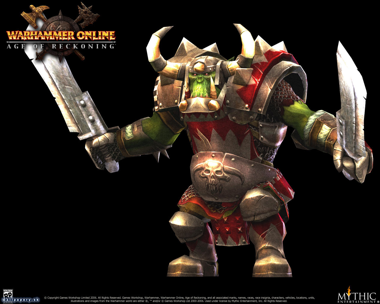 Warhammer Online: Age of Reckoning - wallpaper 38