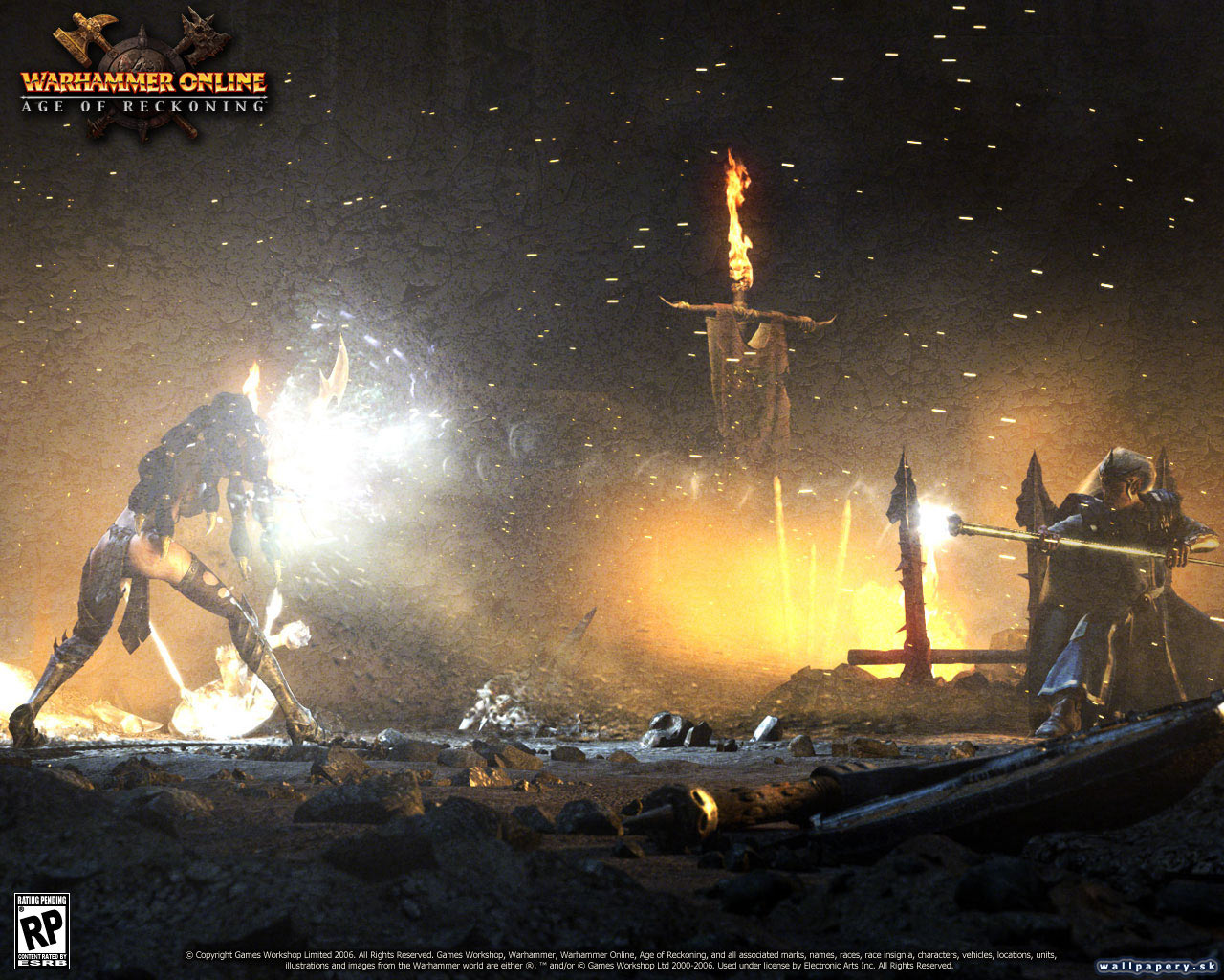 Warhammer Online: Age of Reckoning - wallpaper 61