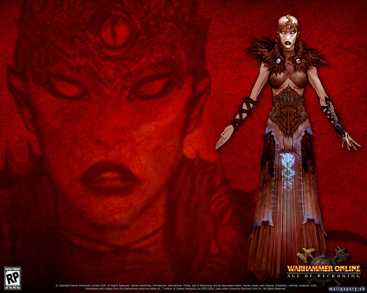 Warhammer Online: Age of Reckoning - wallpaper 65