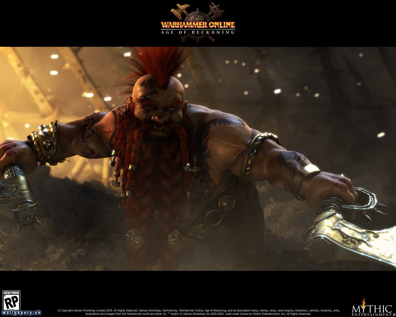Warhammer Online: Age of Reckoning - wallpaper 103