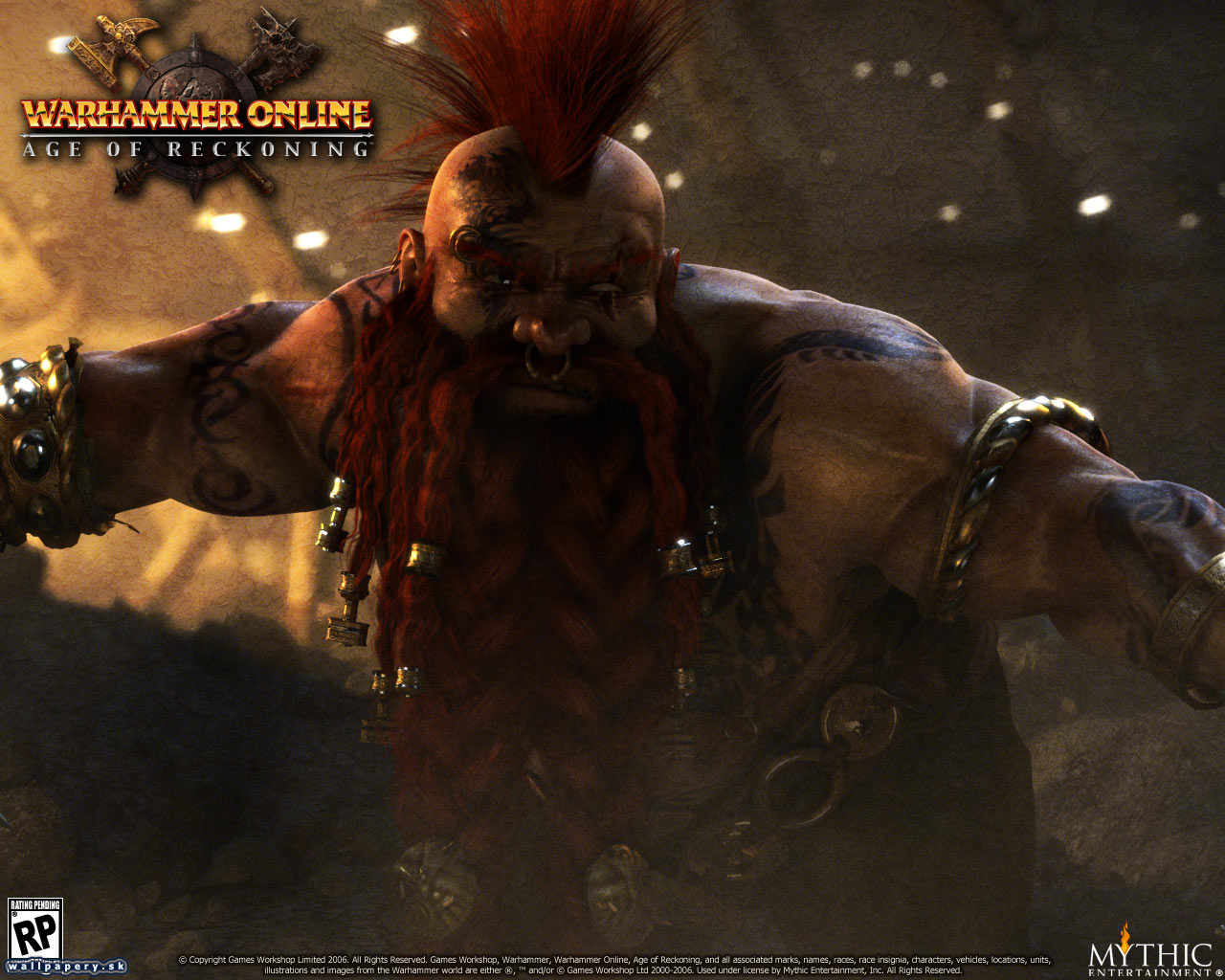 Warhammer Online: Age of Reckoning - wallpaper 104