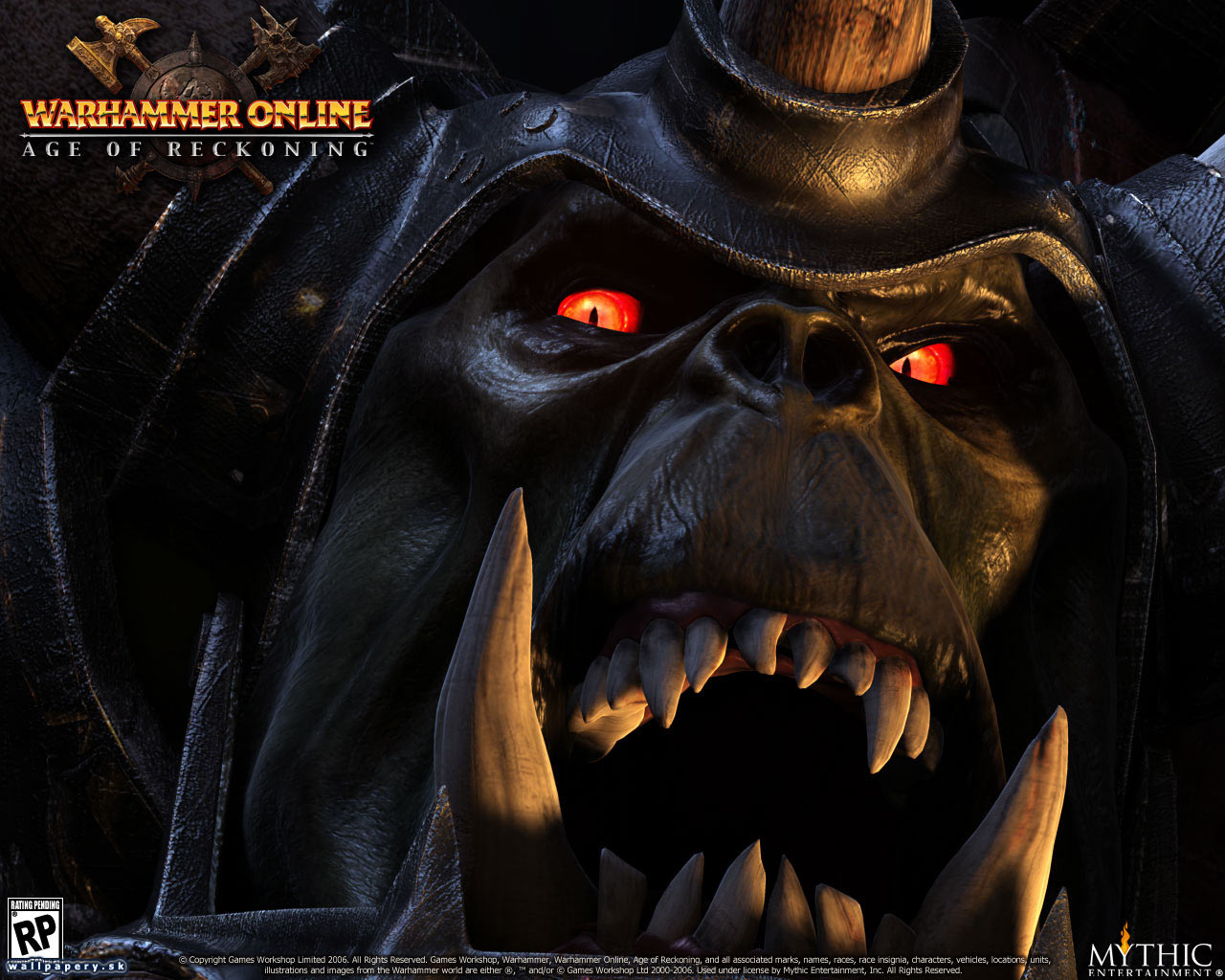 Warhammer Online: Age of Reckoning - wallpaper 113