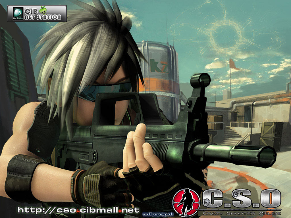 Crazy Shooter Online - wallpaper 18