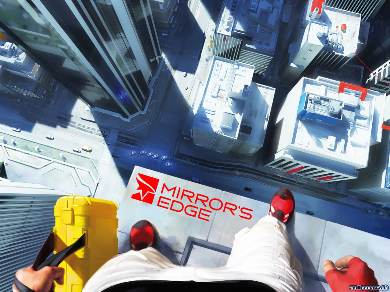 Mirror's Edge - wallpaper 6