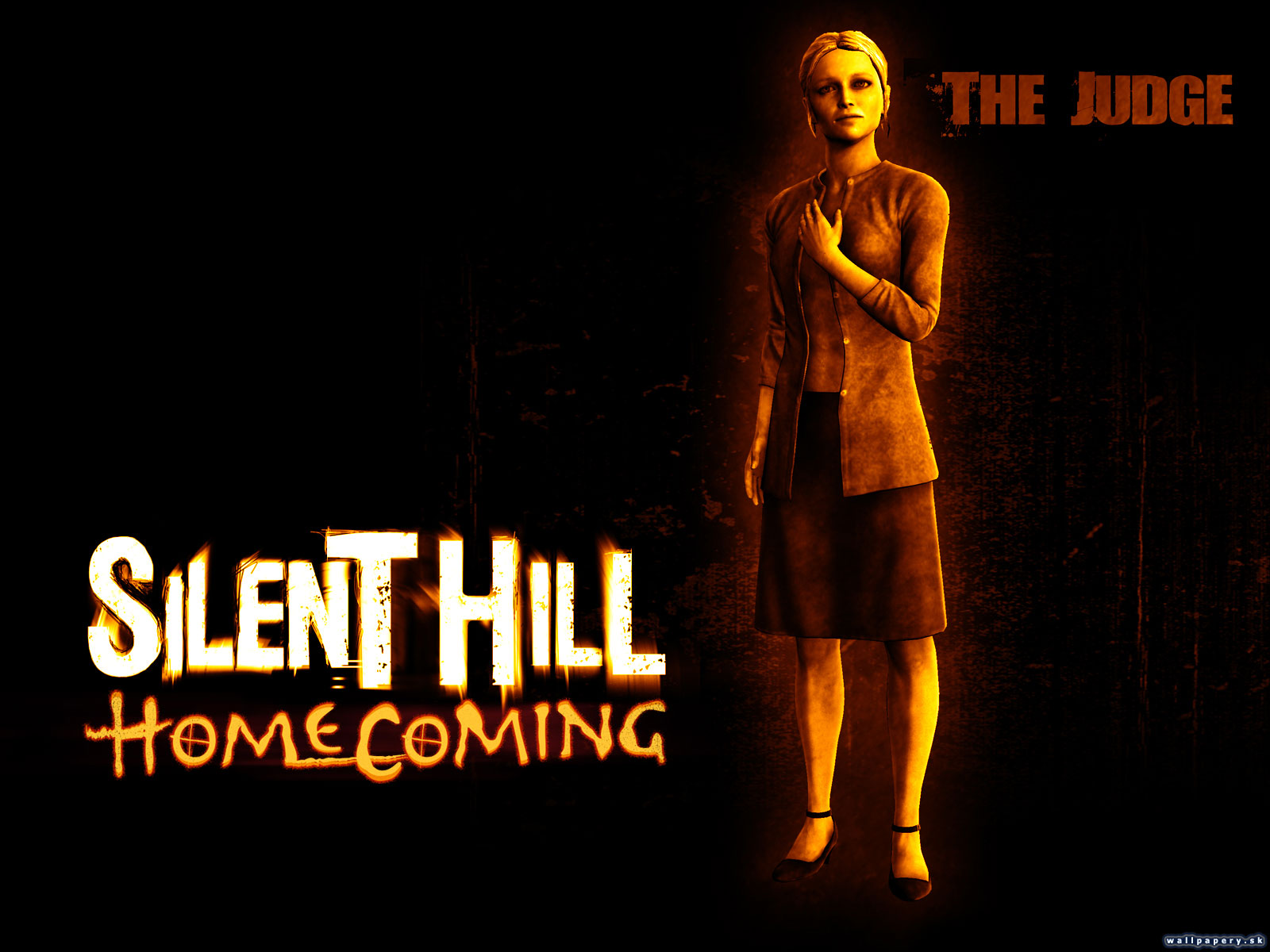 Silent Hill 5: Homecoming - wallpaper 11