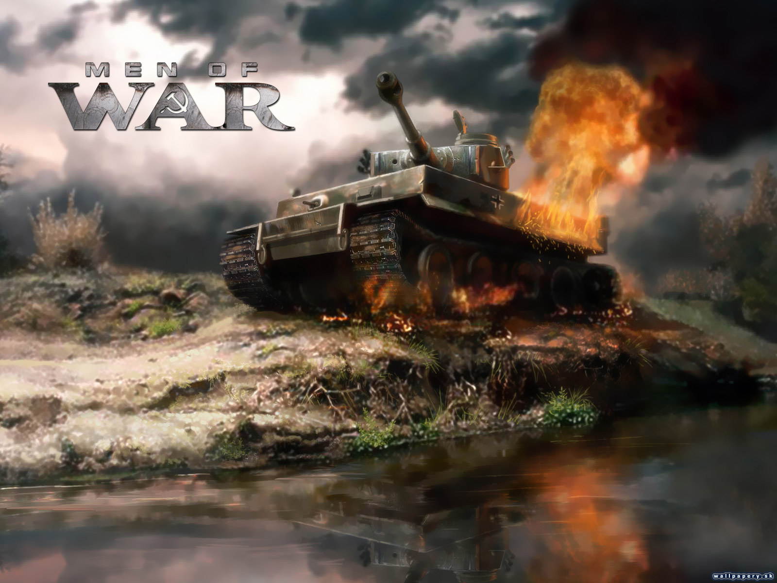 Men of War - wallpaper 1