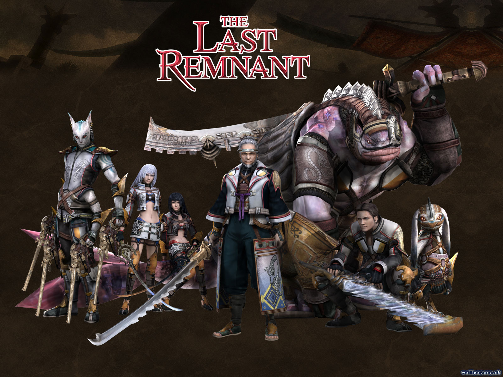 The last remnant remastered steam фото 83
