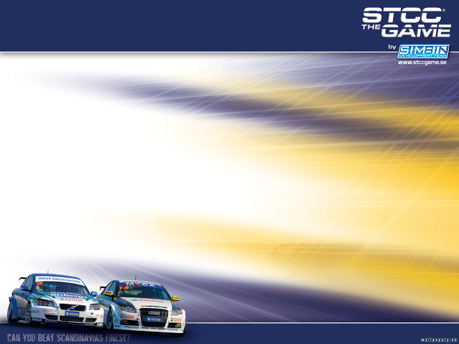 STCC - The Game - wallpaper 4