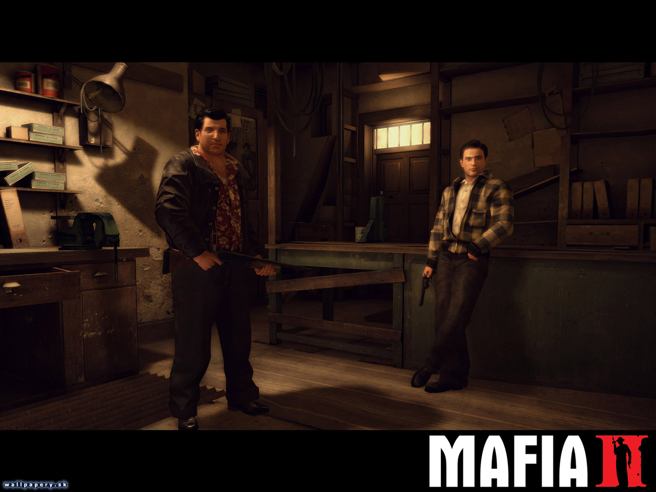 Mafia 2 - wallpaper 14