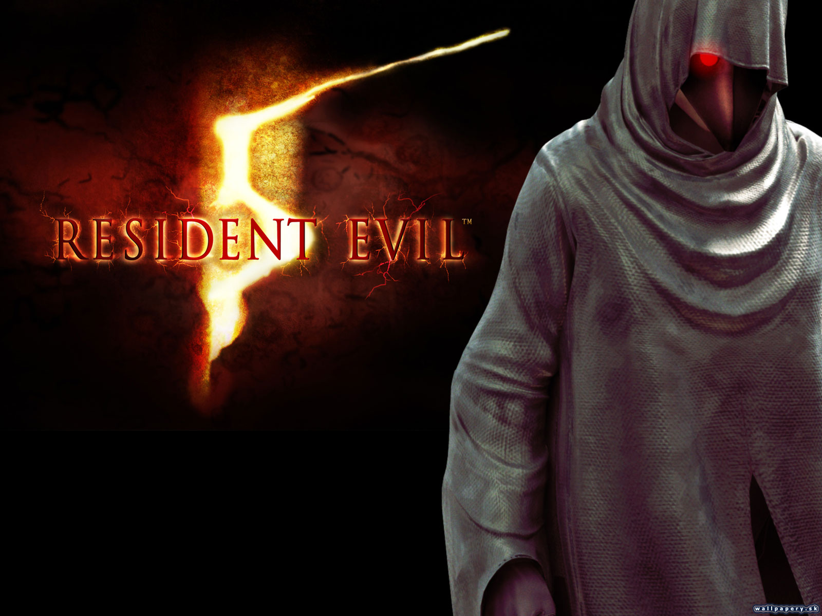 Resident Evil 5 - wallpaper 7