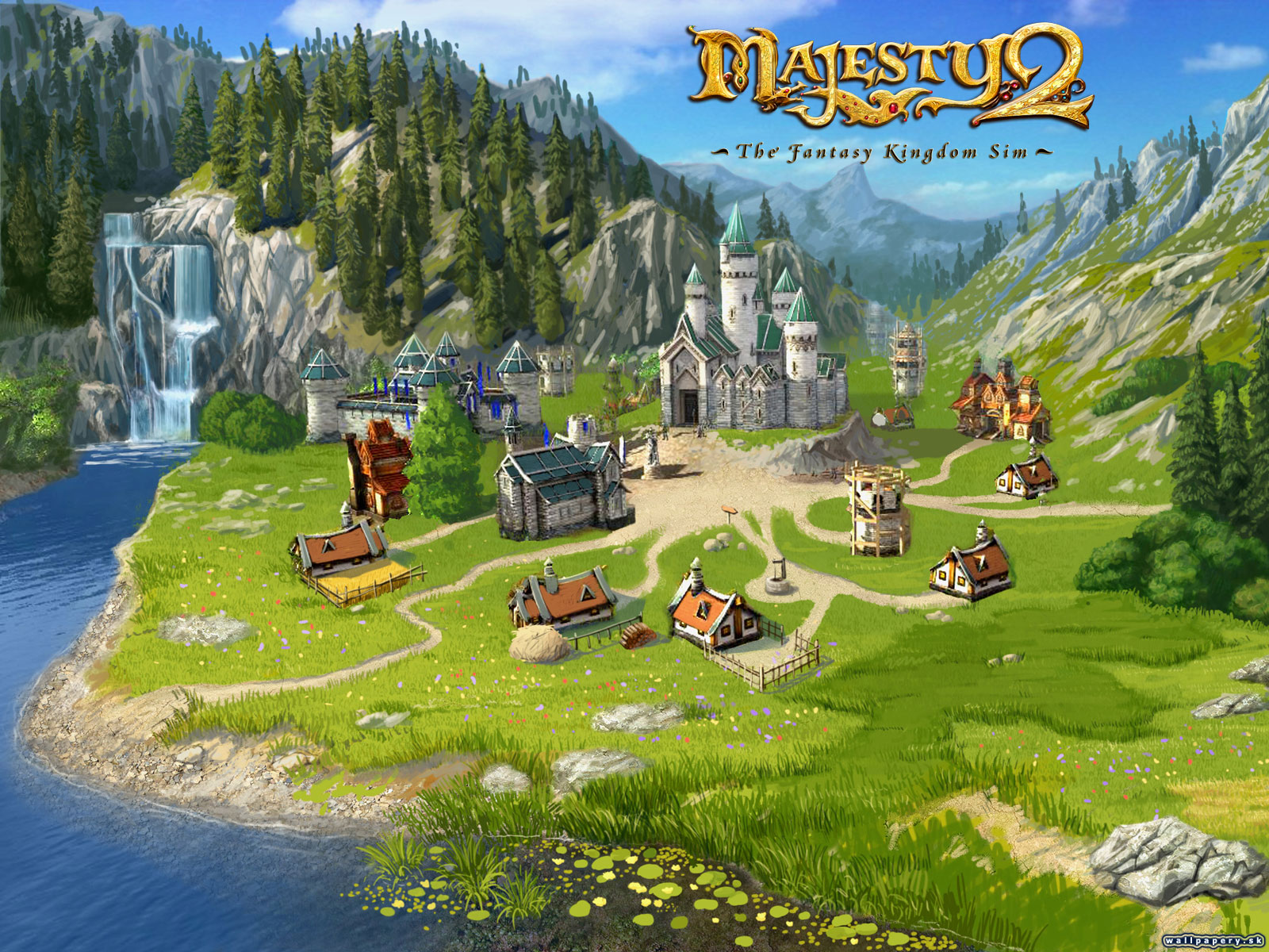 Majesty 2 the fantasy kingdom sim steam фото 119