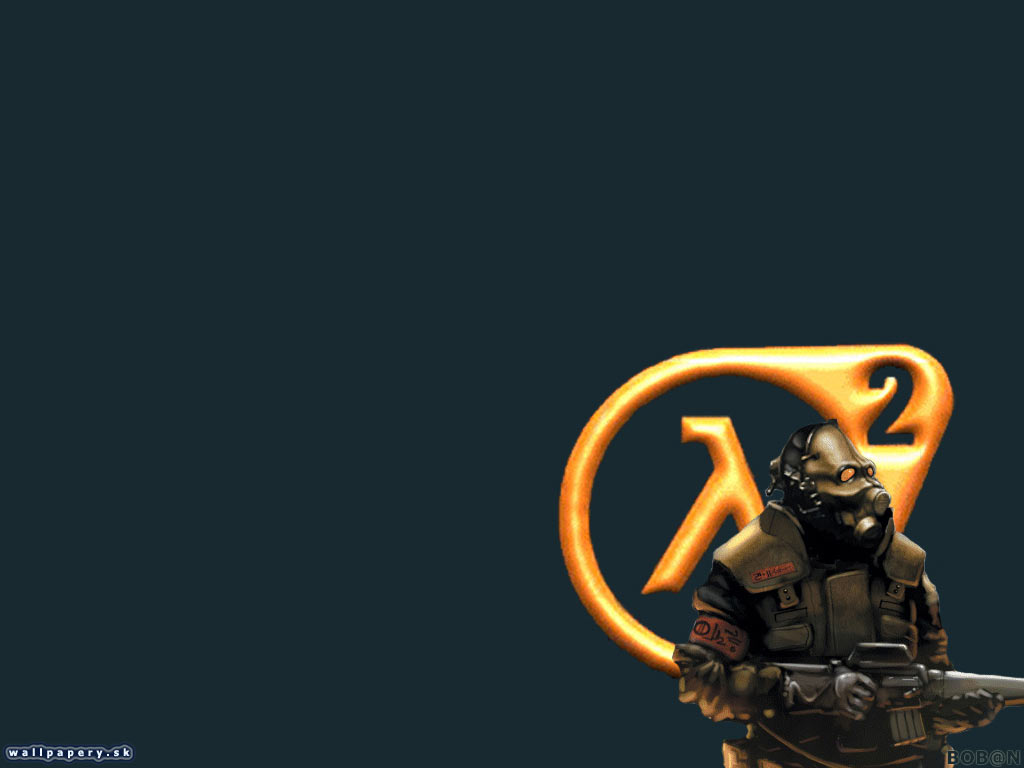 Half-Life 2 - wallpaper 70