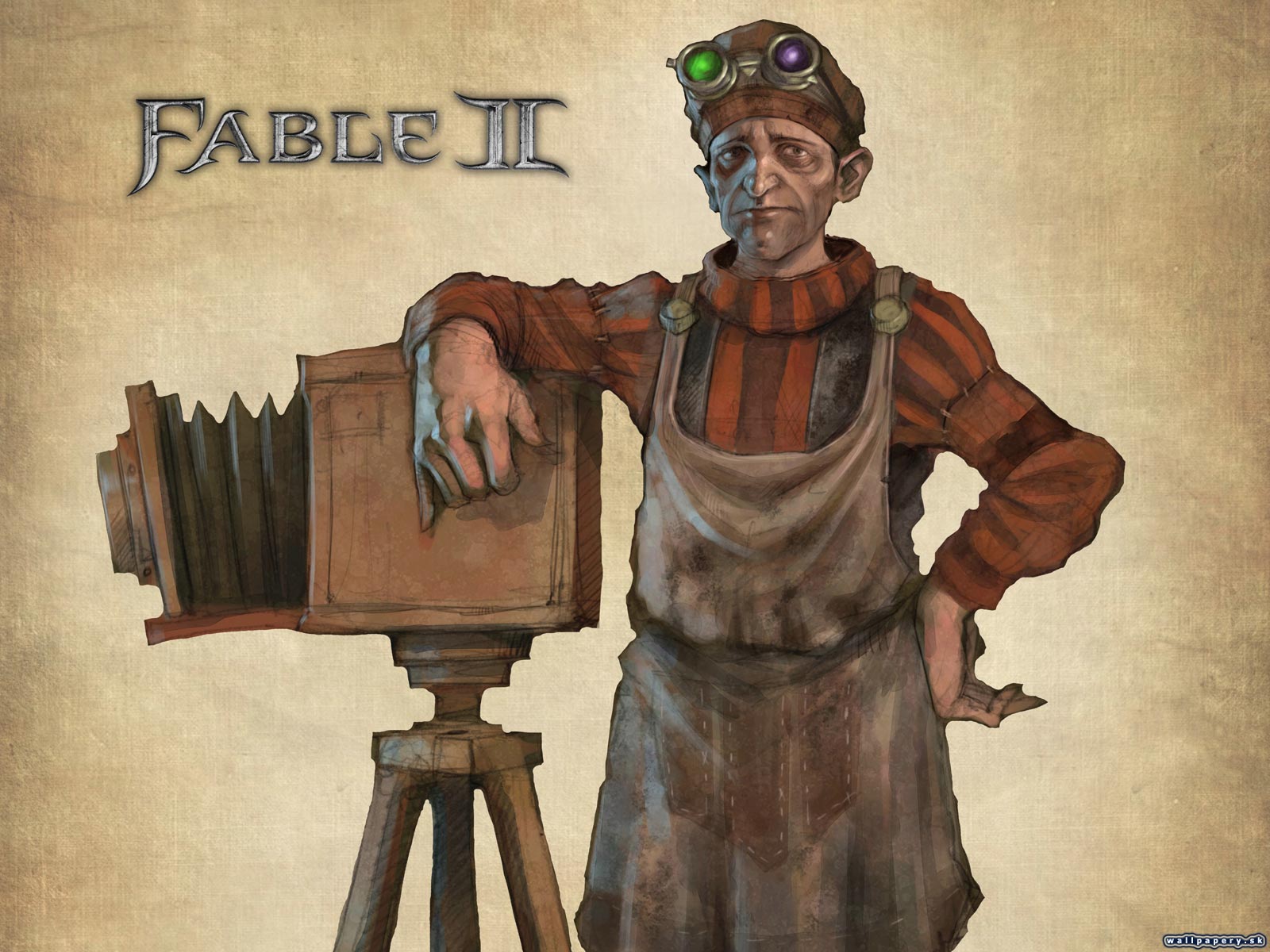 Fable II - wallpaper 15