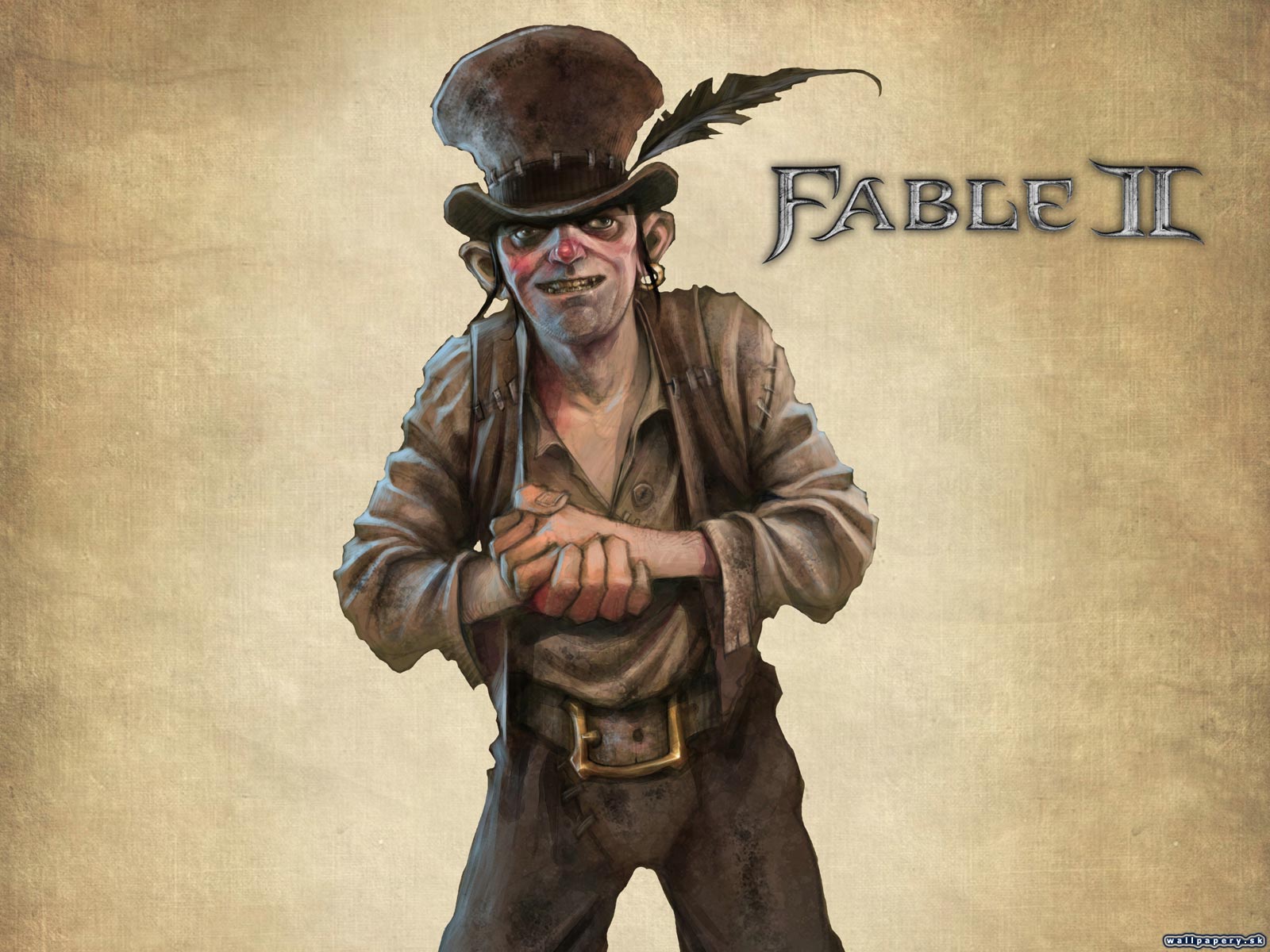 Fable II - wallpaper 16