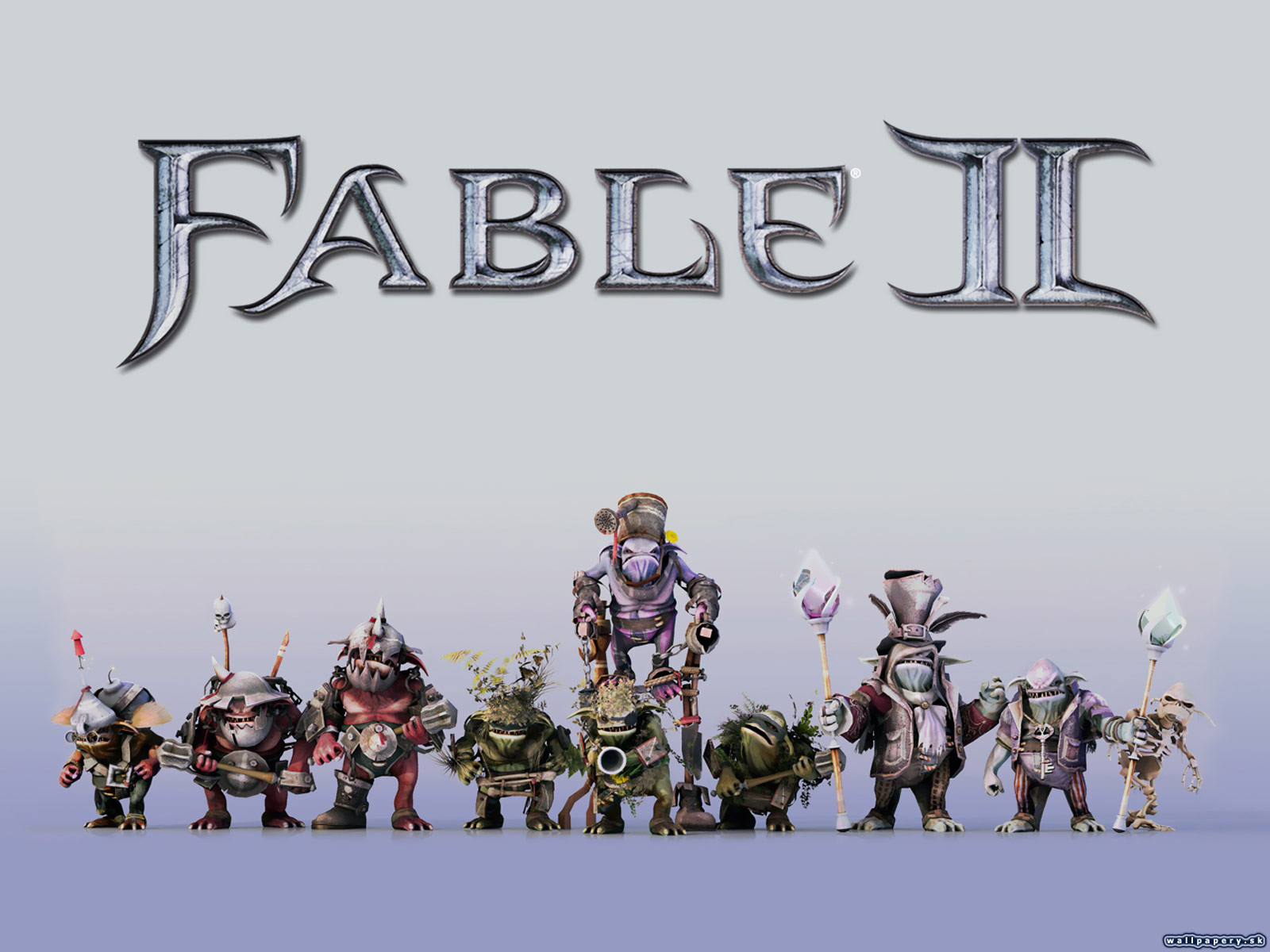 Fable II - wallpaper 20