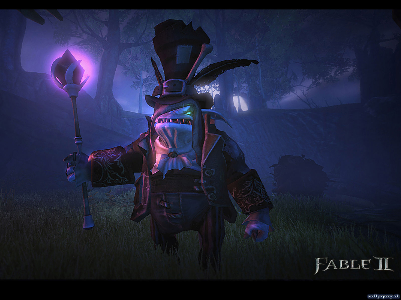 Fable II - wallpaper 21