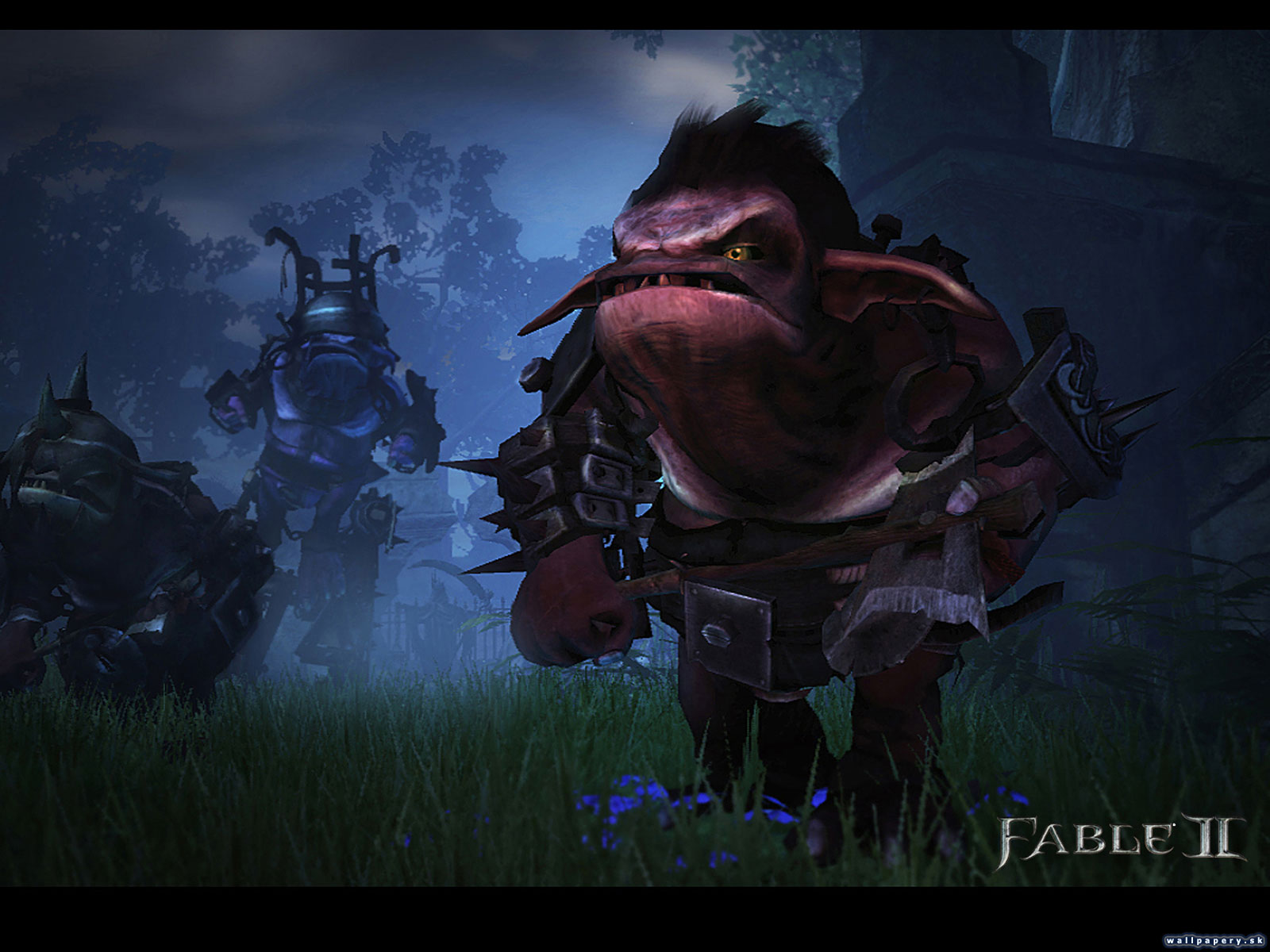 Fable II - wallpaper 22