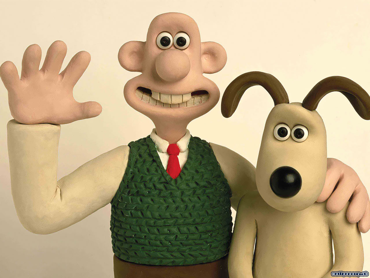 Wallace gromit in project zoo steam фото 87