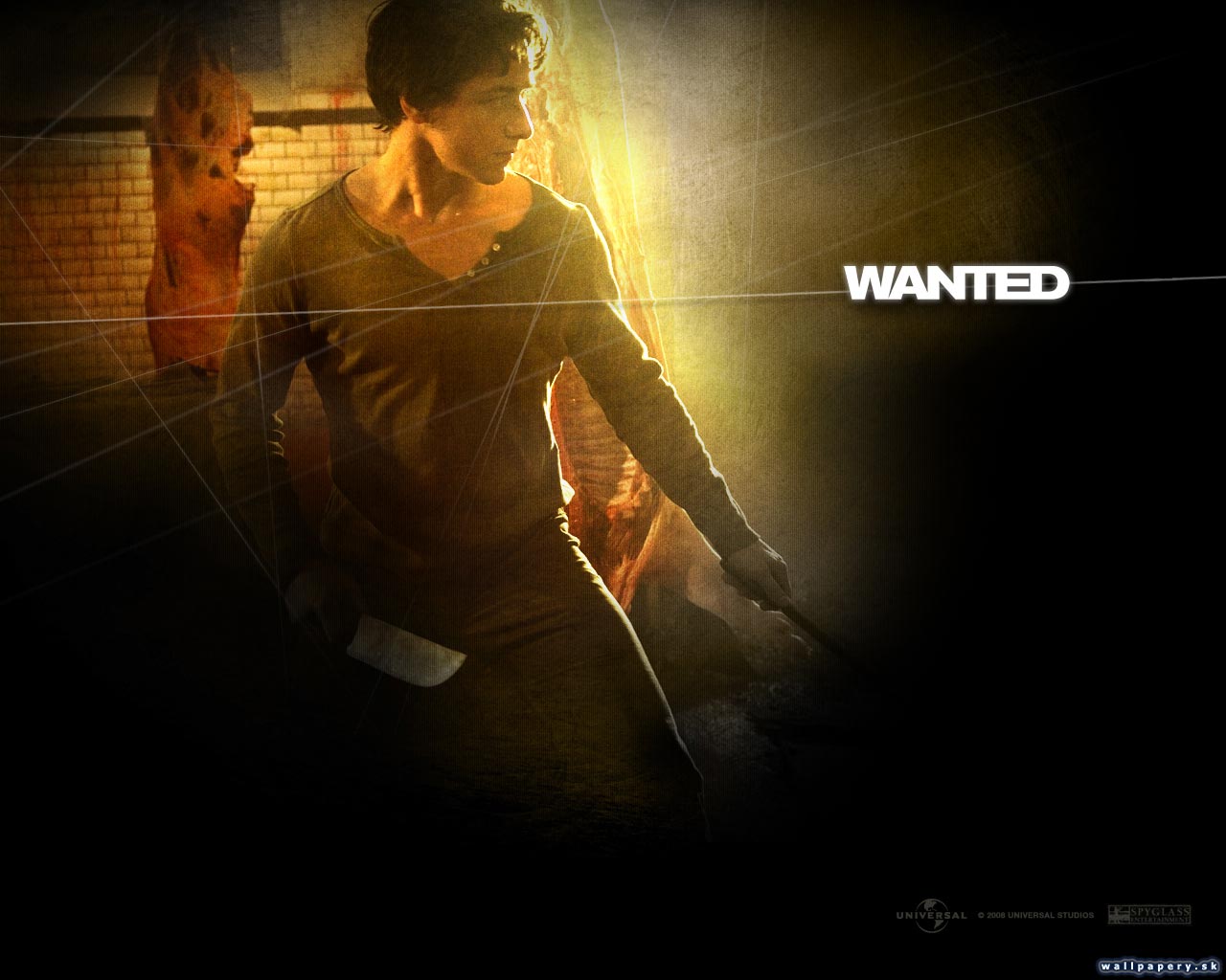 Wanted: Weapons of Fate - wallpaper 17