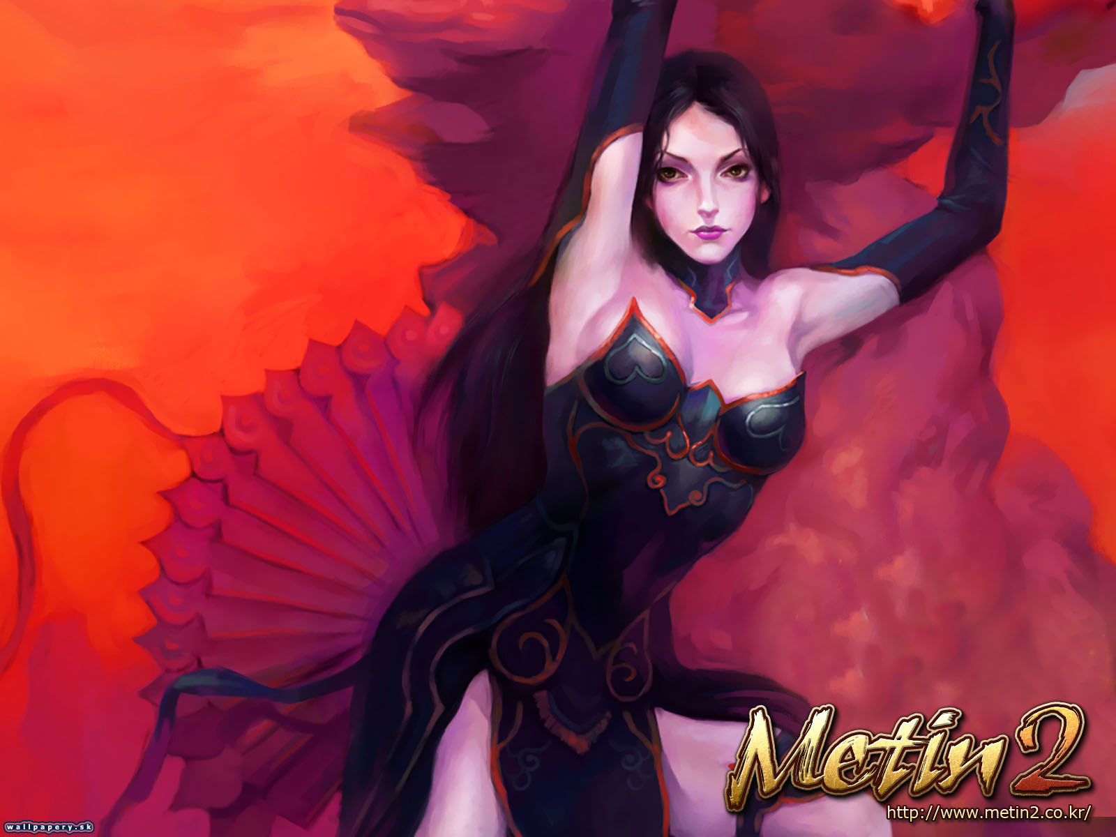 Metin 2 - wallpaper 1