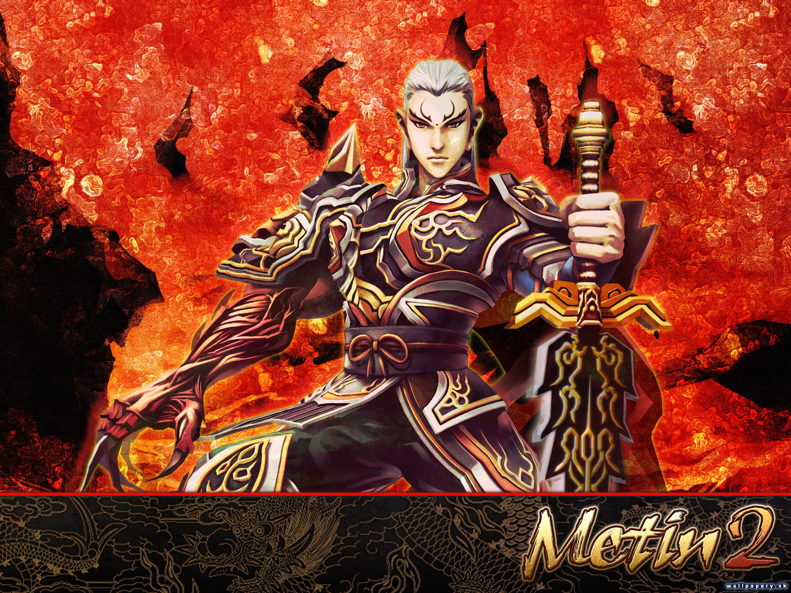 Metin 2 - wallpaper 3