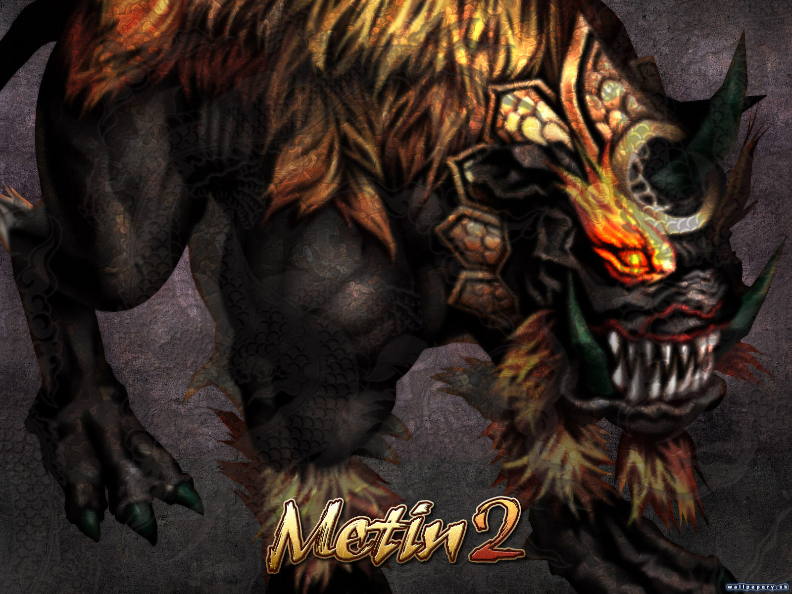 Metin 2 - wallpaper 4