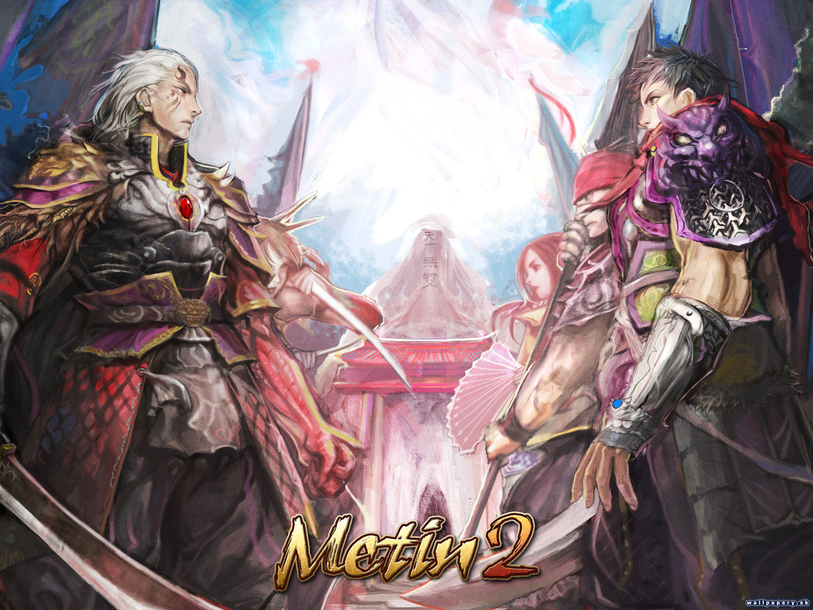 Metin 2 - wallpaper 5