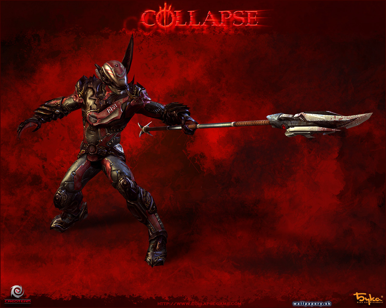 Collapse: Devastated World - wallpaper 10