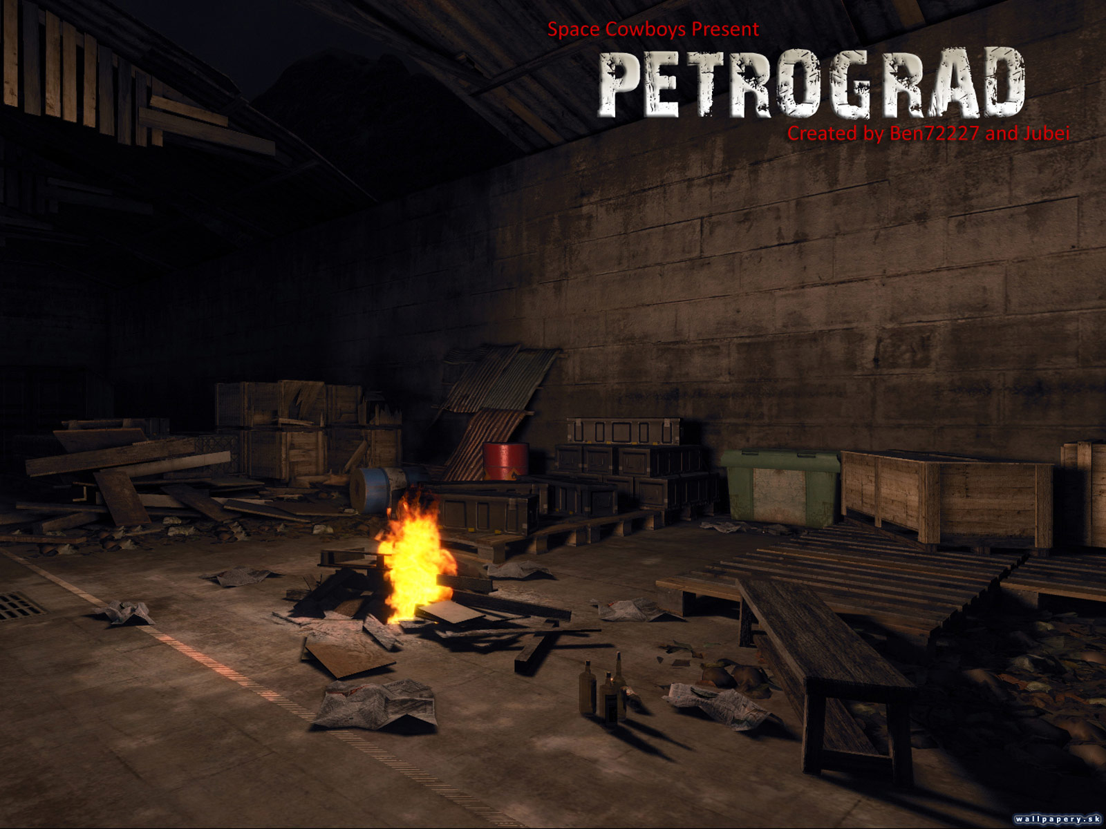 Petrograd - wallpaper 16