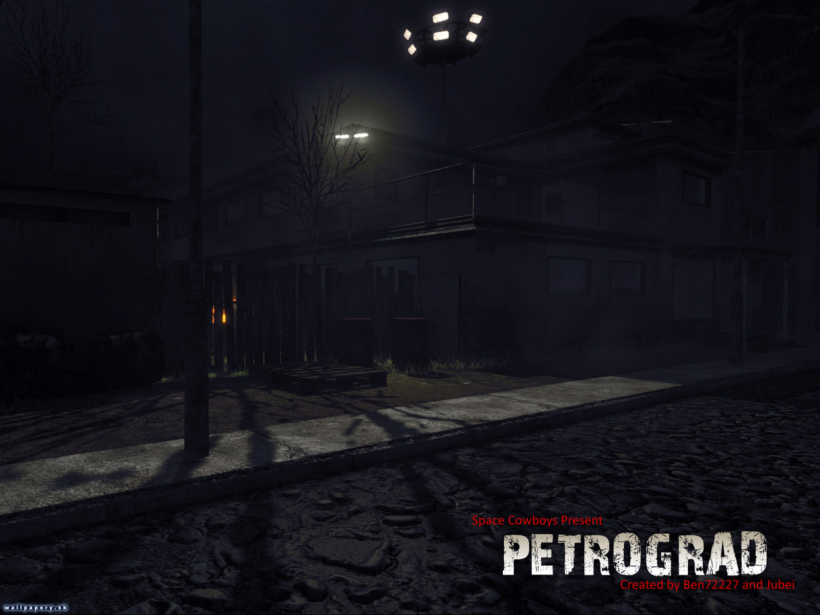 Petrograd - wallpaper 18