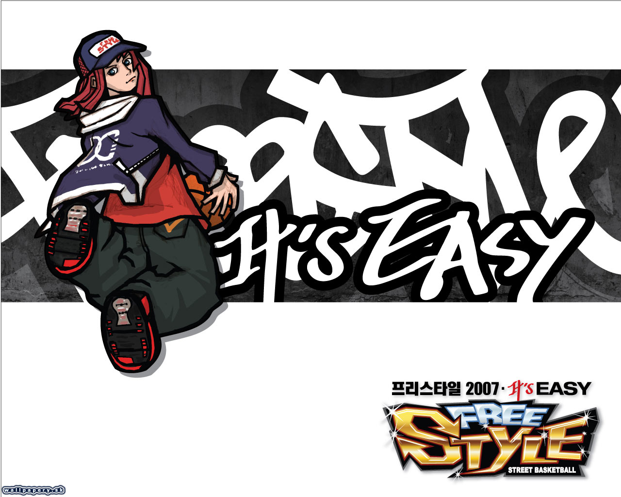 FreeStyle Street Basketball - wallpaper 22