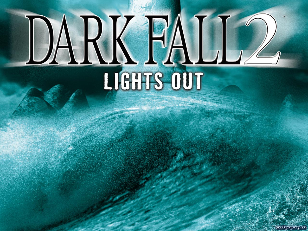 Lights out 2. Dark Fall 2: Lights out. Dark Fall II Lights out обложка. Обои Lights out. Downfall — second.