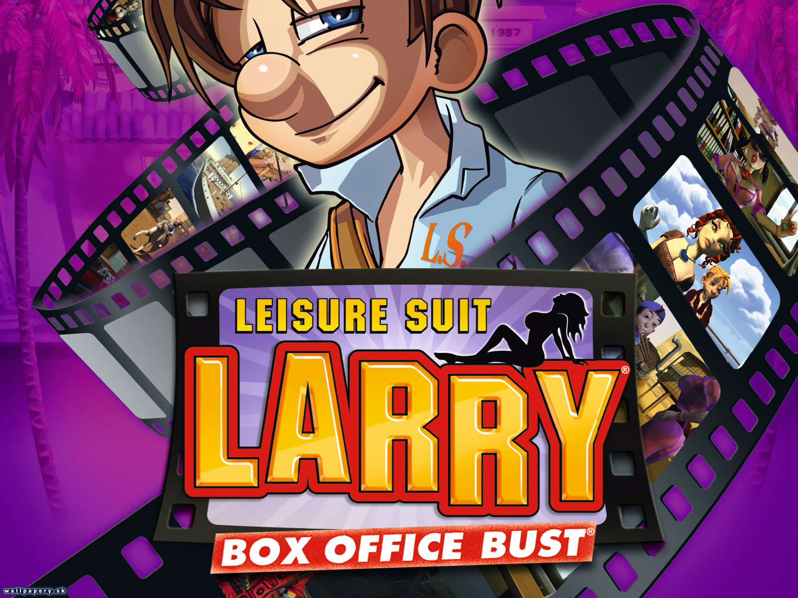 Leisure suit larry box office bust steam фото 24