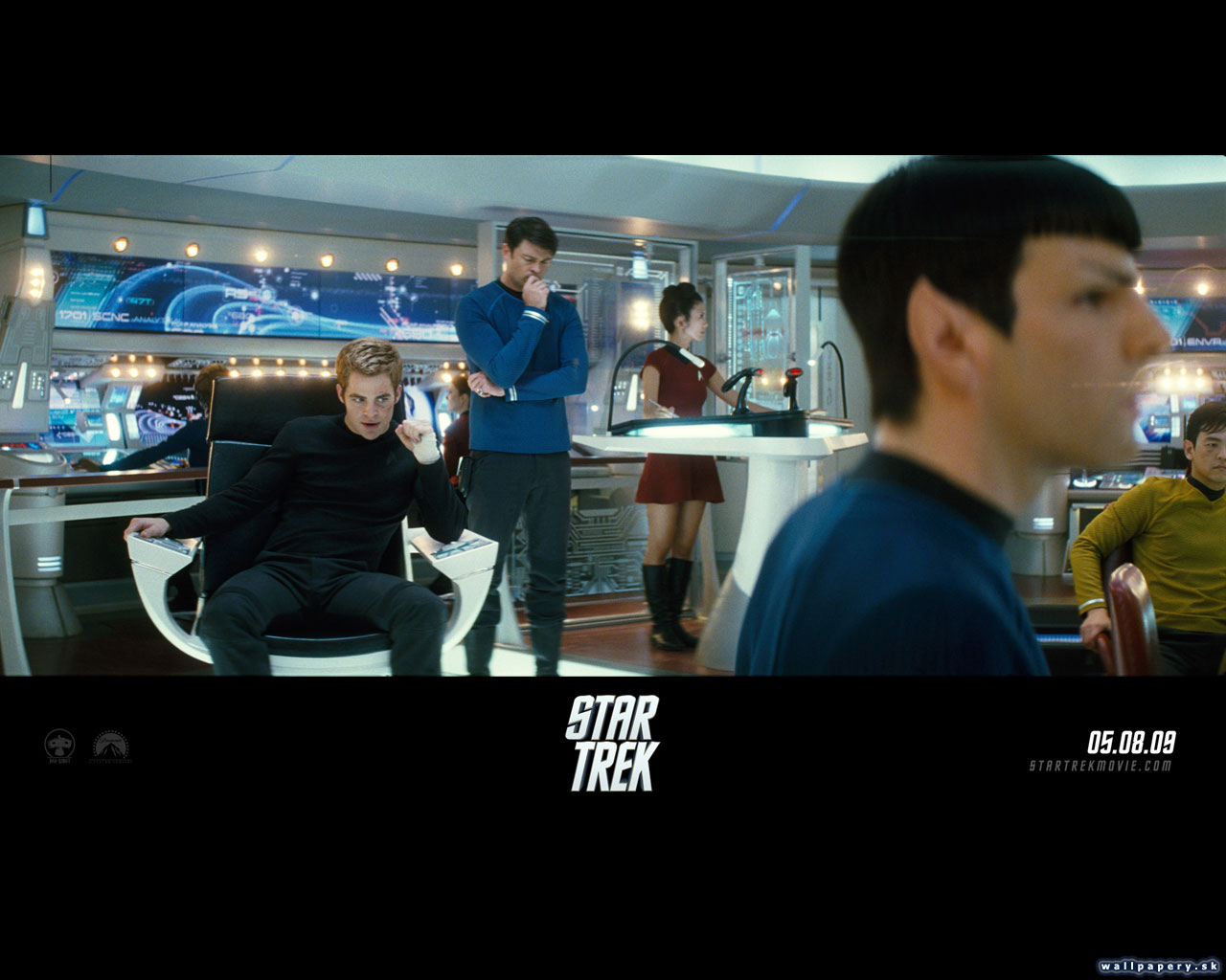 Star Trek: D-A-C - wallpaper 38