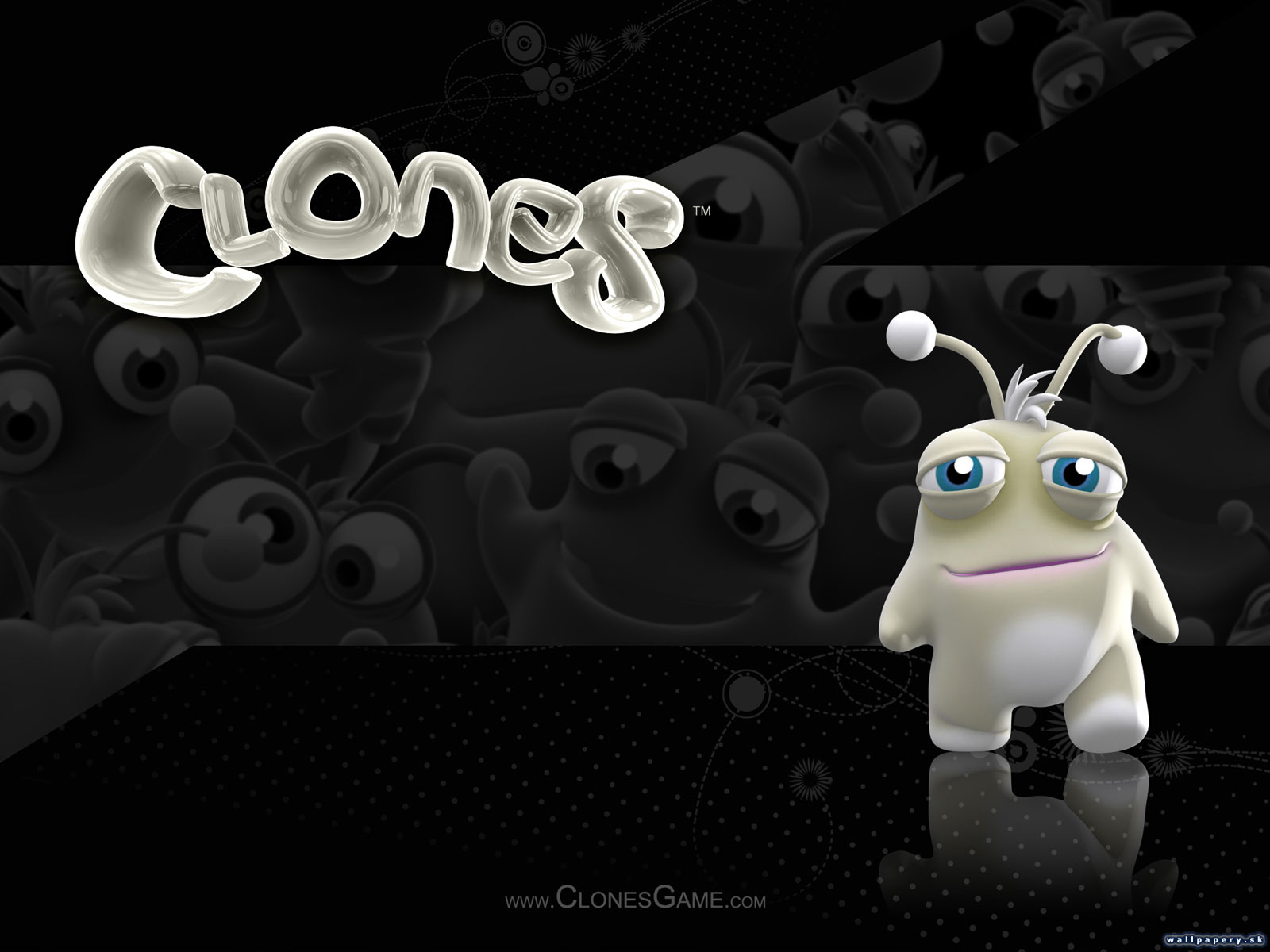 Clones - wallpaper 18