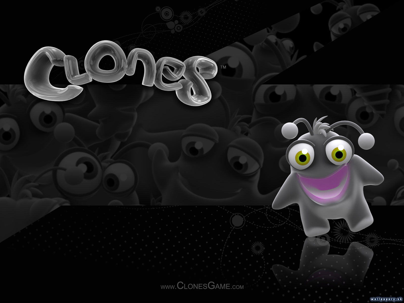 Clones - wallpaper 24