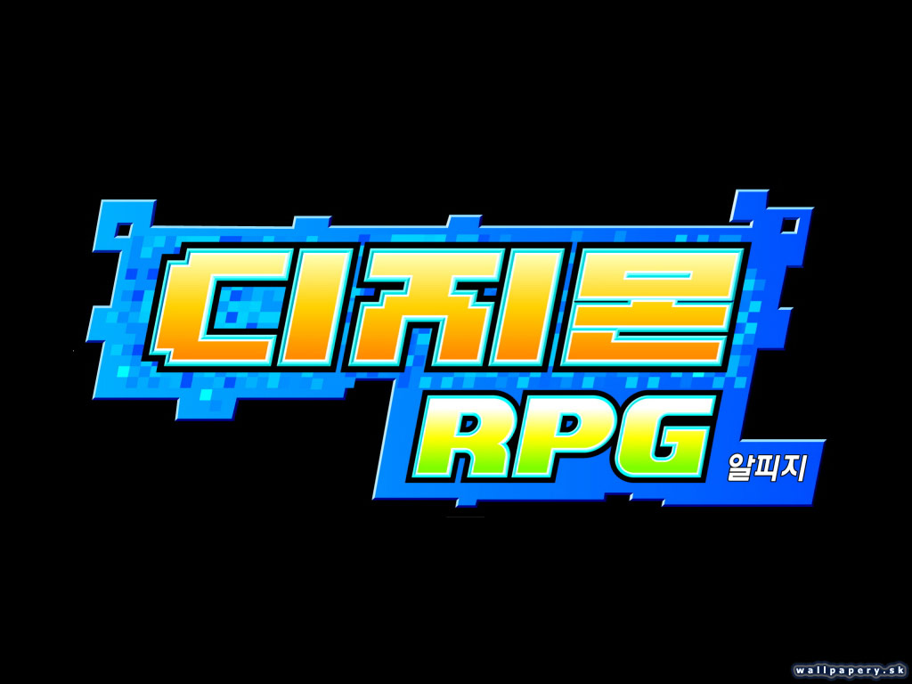 Digimon RPG - wallpaper 1