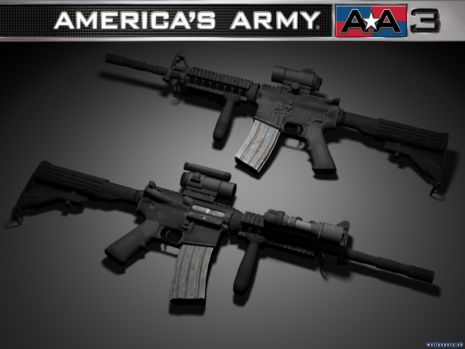 America's Army 3 - wallpaper 2