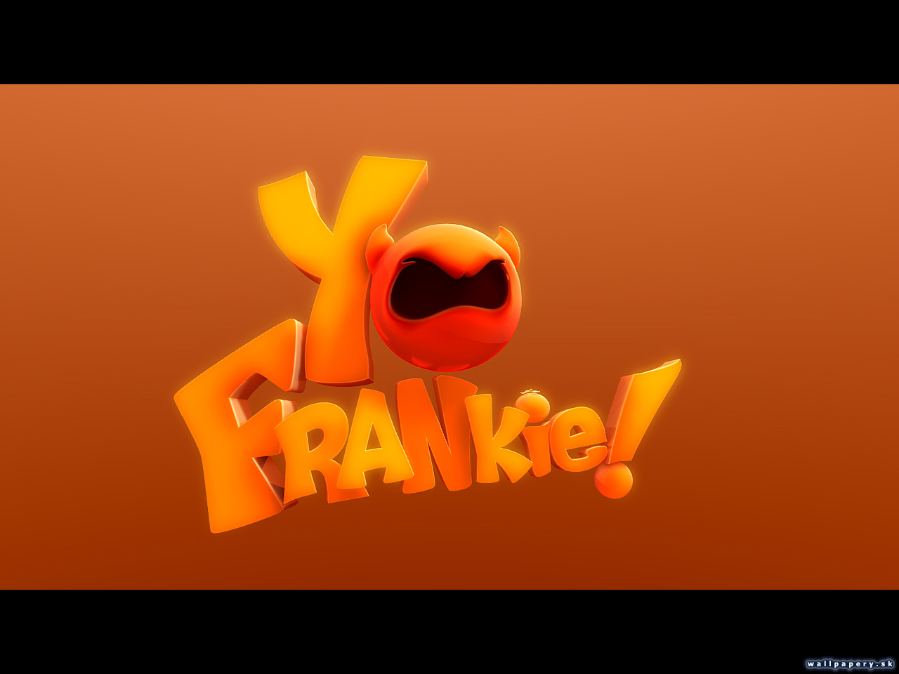 Yo Frankie! - wallpaper 2