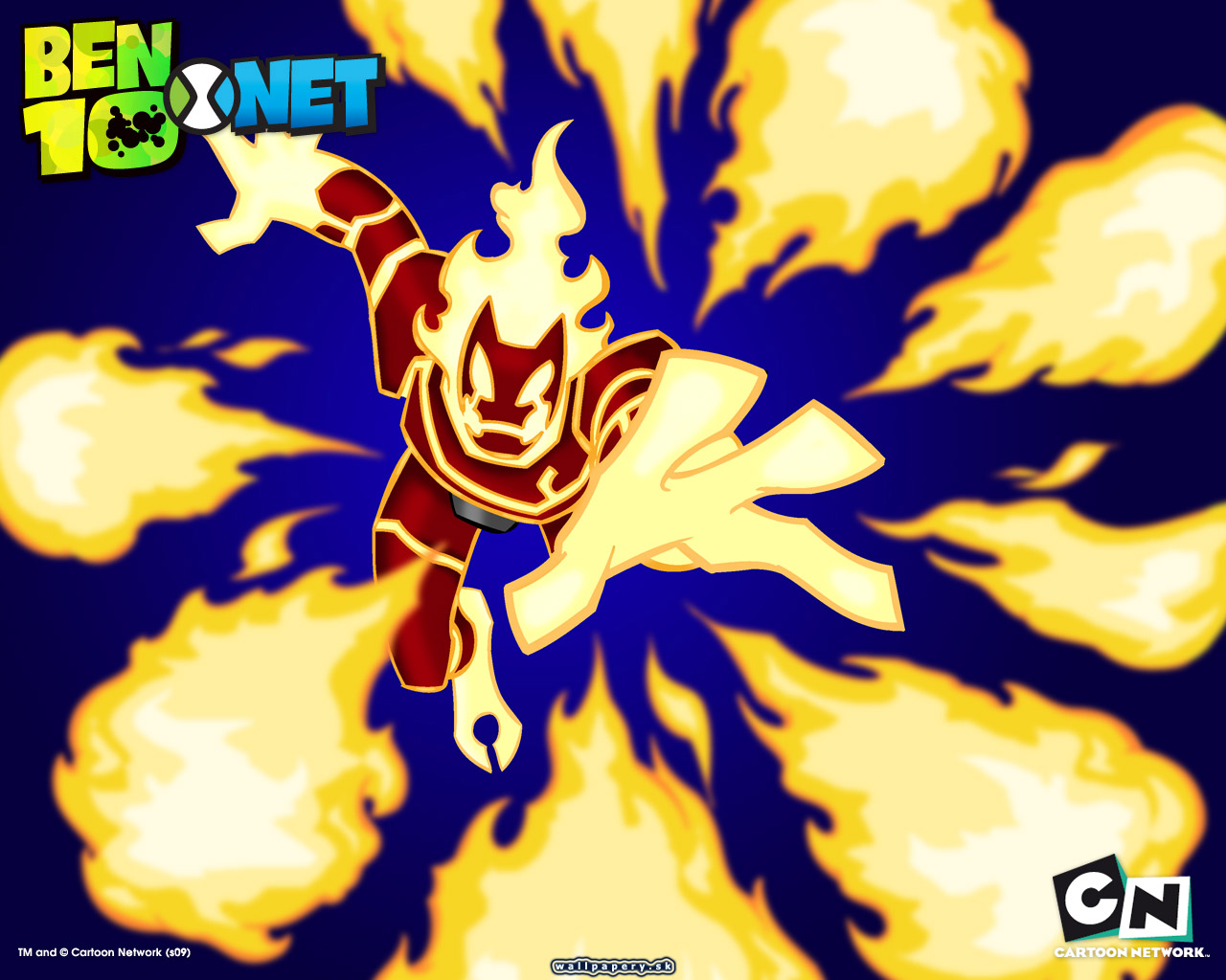 Ben 10: Omniverse - wallpaper 4