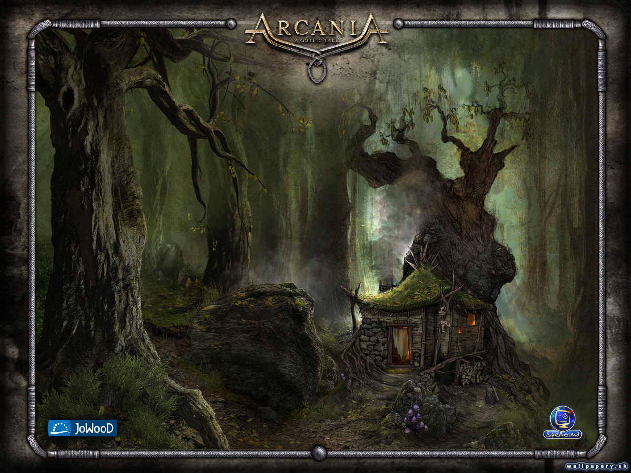 Arcania: Gothic 4 - wallpaper 21