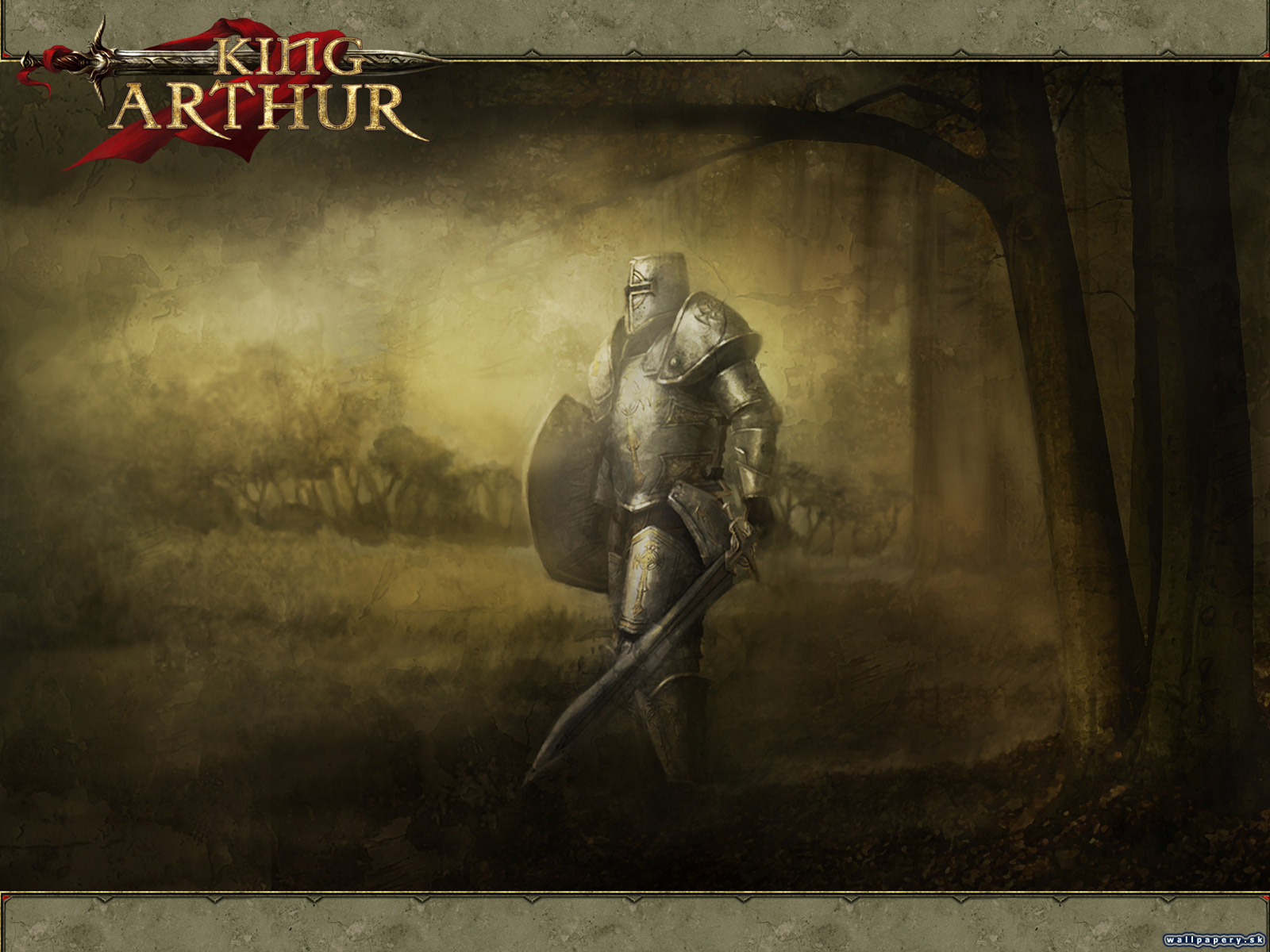 King Arthur - wallpaper 4