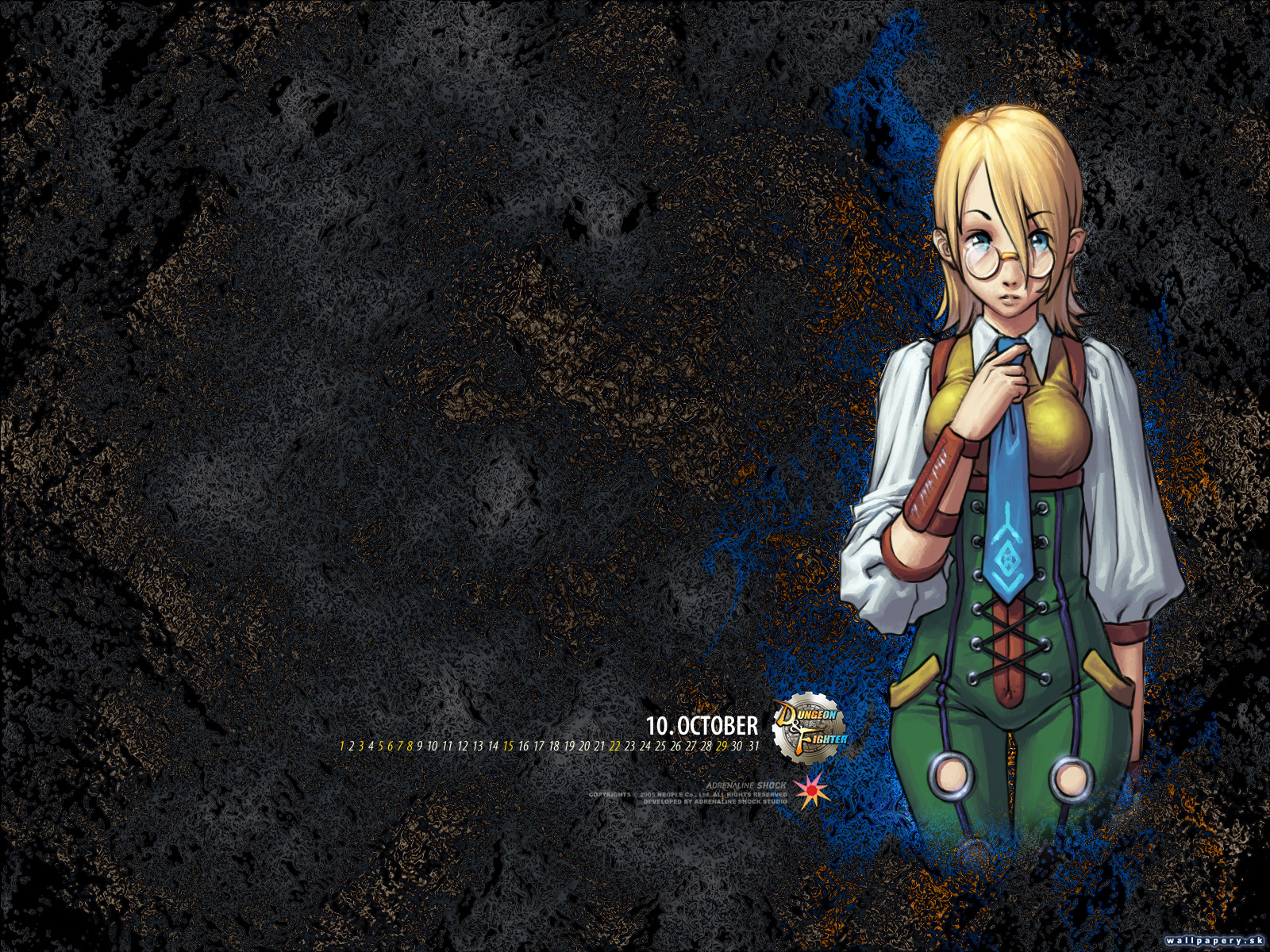 Dungeon Fighter Online - wallpaper 18