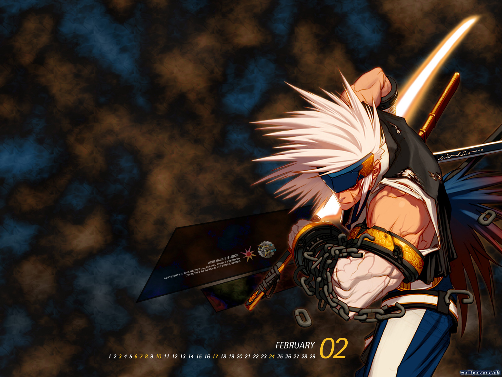 Dungeon Fighter Online - wallpaper 45