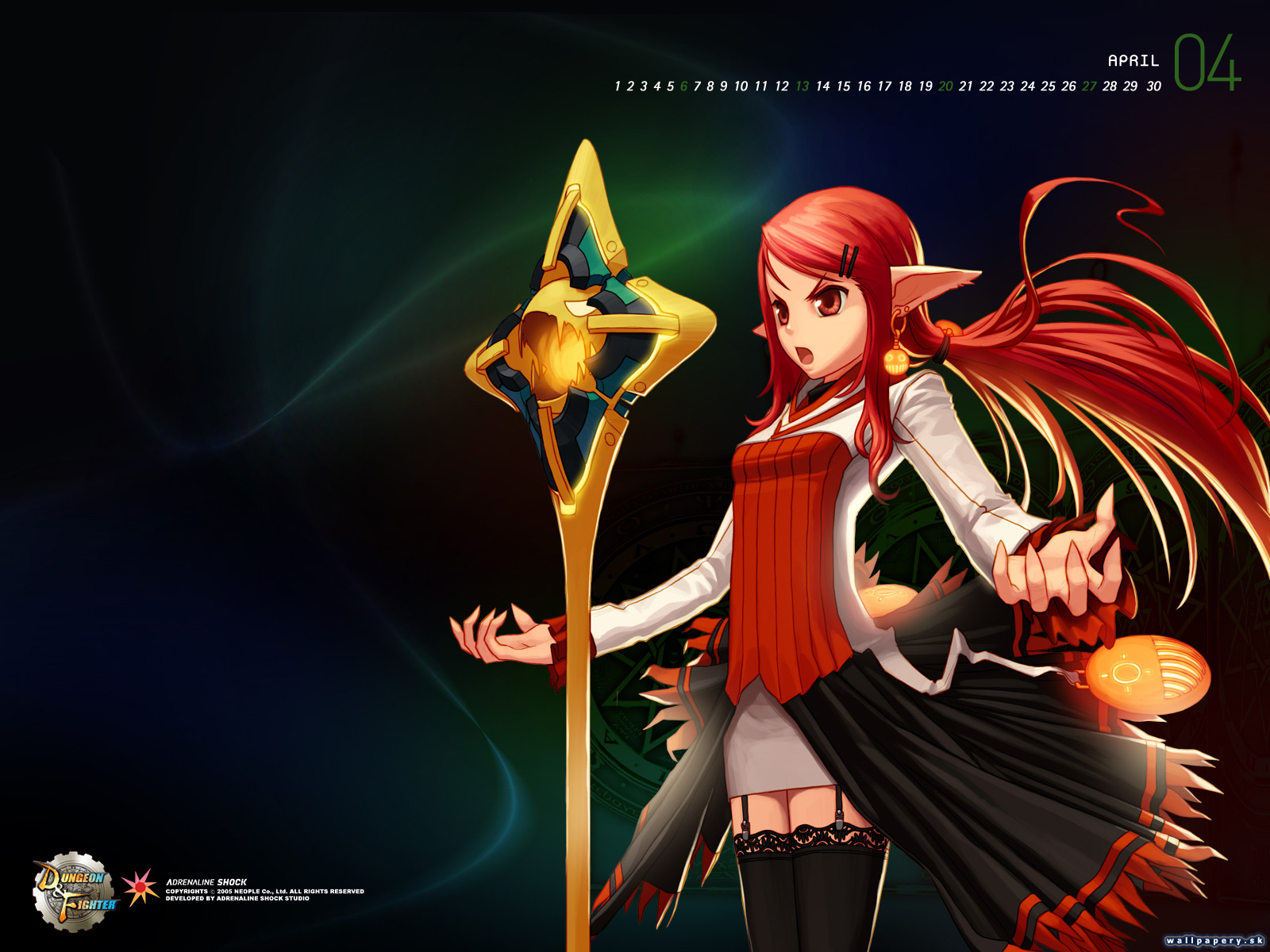 Dungeon Fighter Online - wallpaper 49