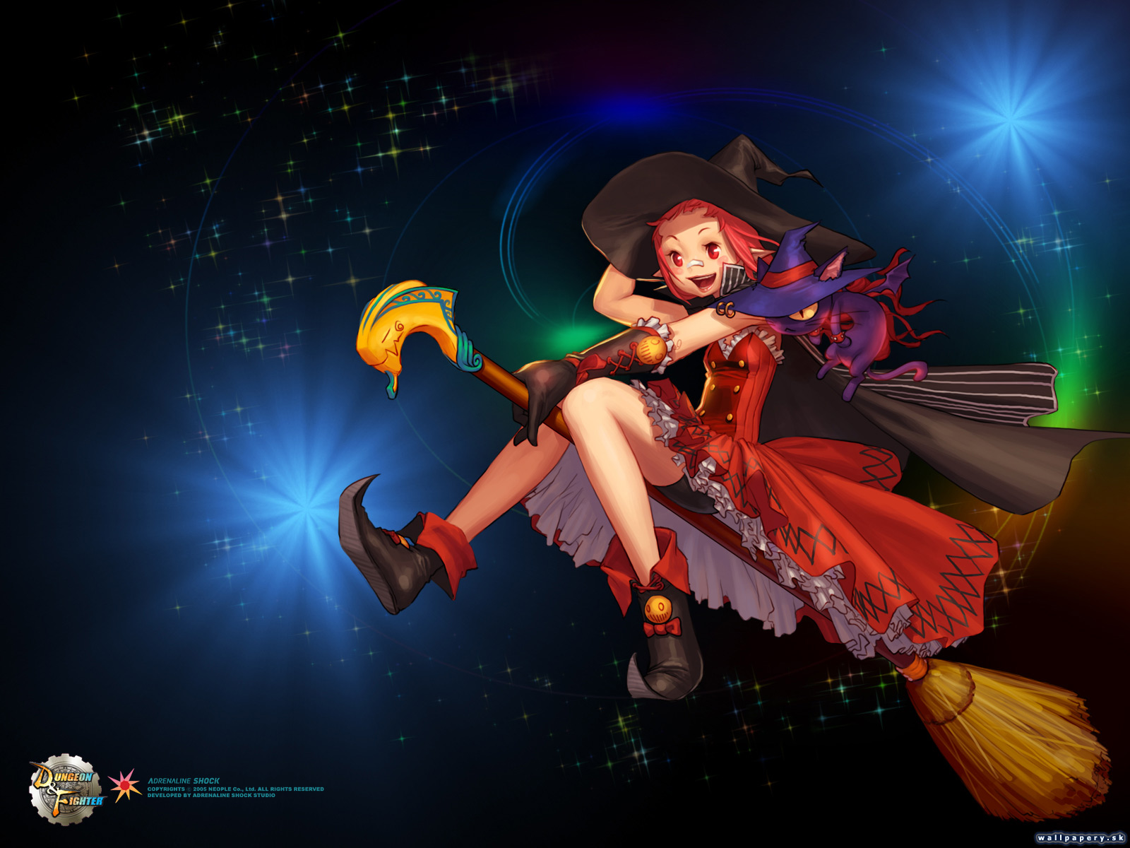 Dungeon Fighter Online - wallpaper 52