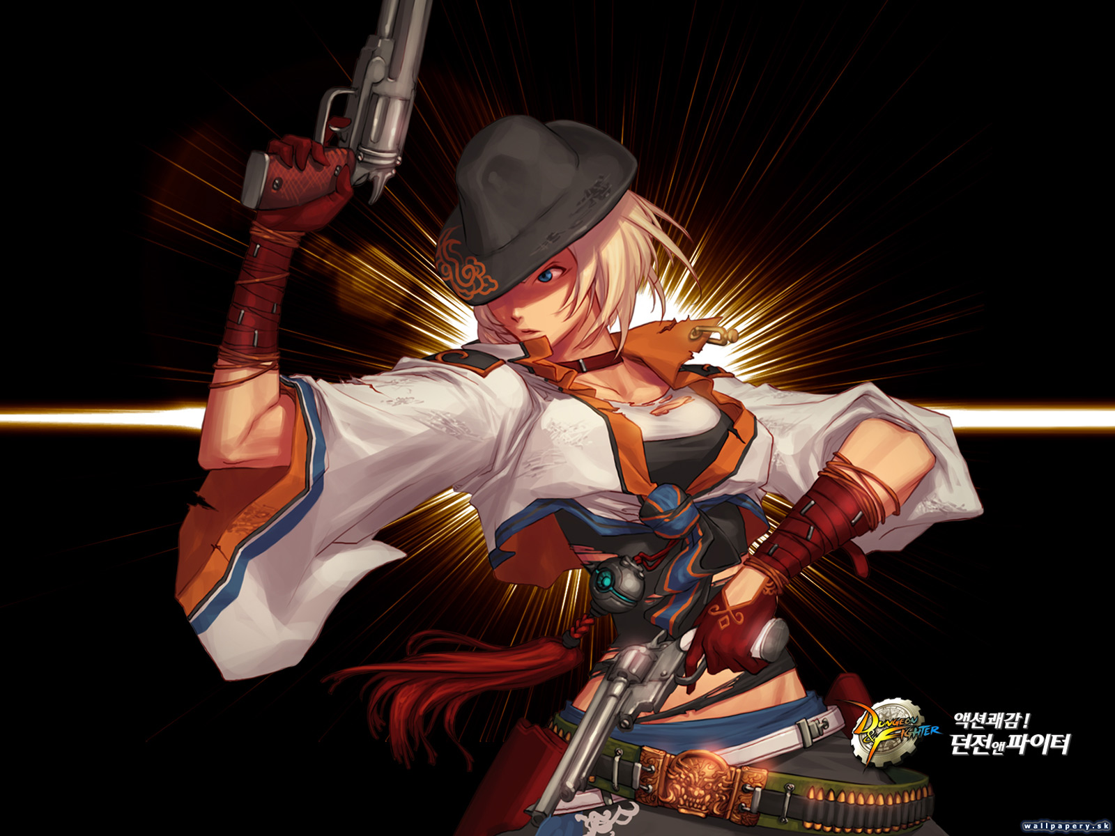 Dungeon Fighter Online - wallpaper 54