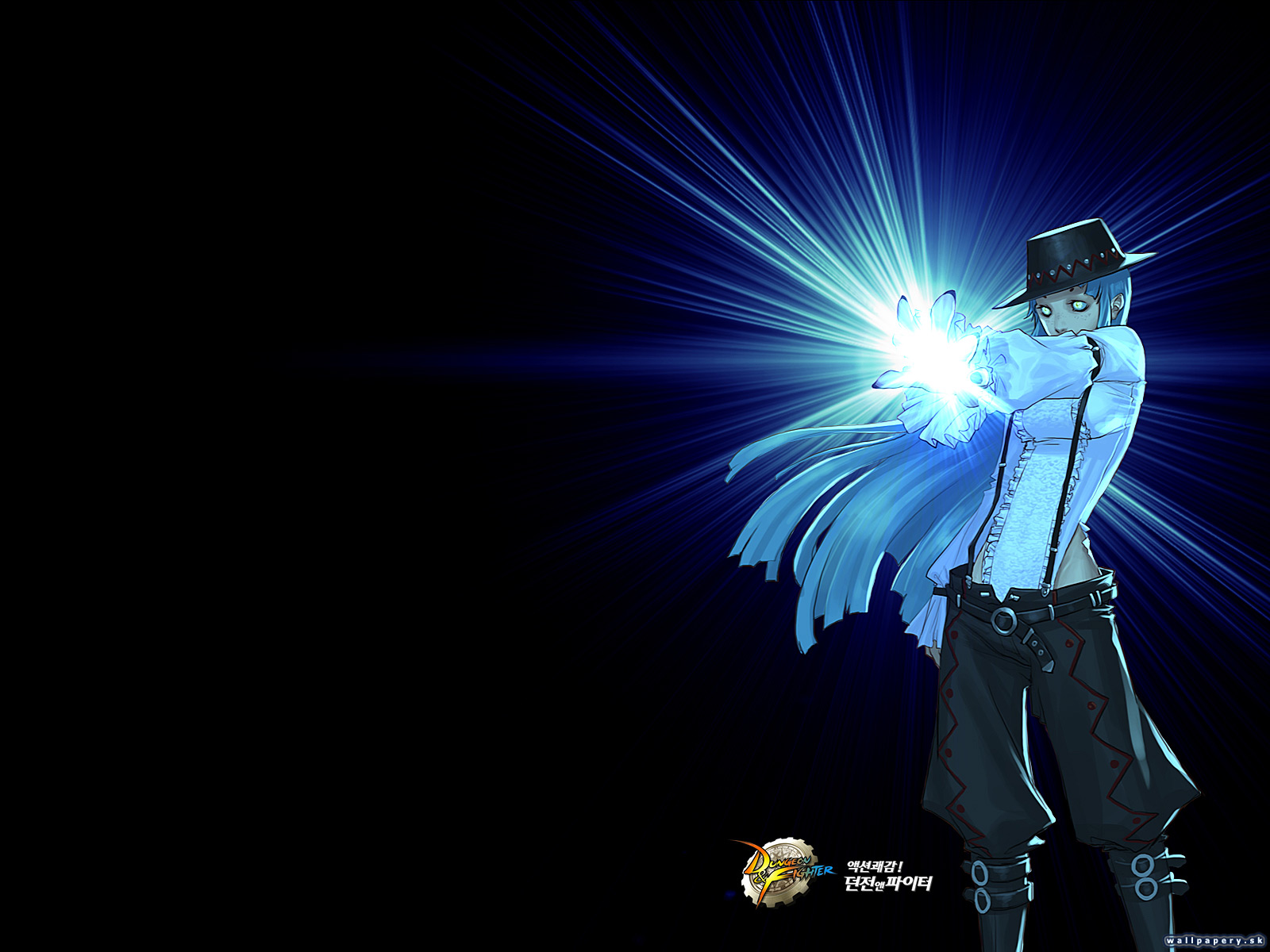 Dungeon Fighter Online - wallpaper 60