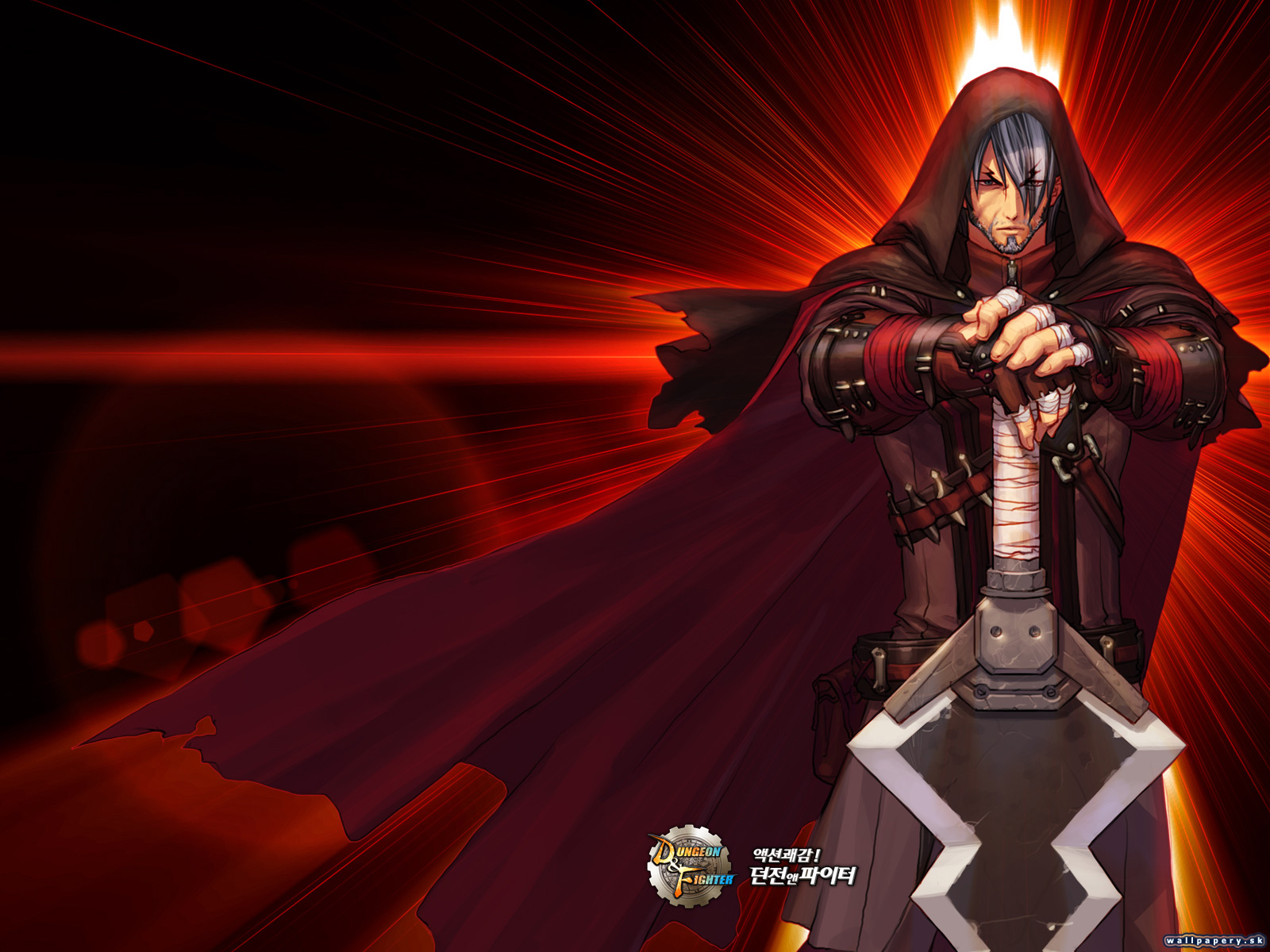 Dungeon Fighter Online - wallpaper 62