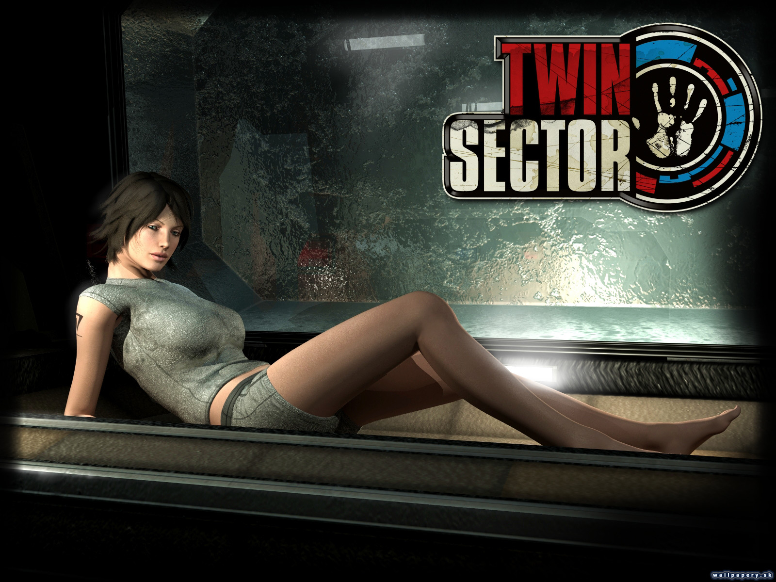 Twin Sector - wallpaper 5